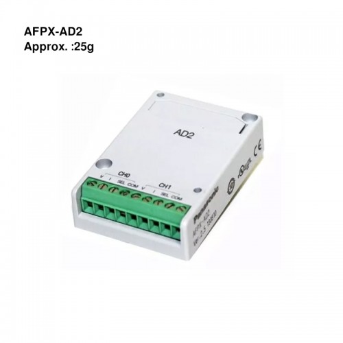 (Original PLC and Accessories) AFPX-AD2