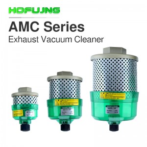 AMC Exhaust Cleaner AMC220-02B/320-03B/02B/520-04B/510-06/610-10 Muffler 