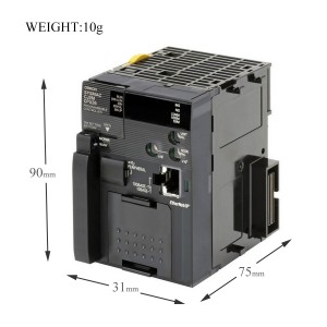 Cj2m Plc Controller Cj2m-cpu32 Omron Japan  CJ2M series New Original CPU34 CPU33 