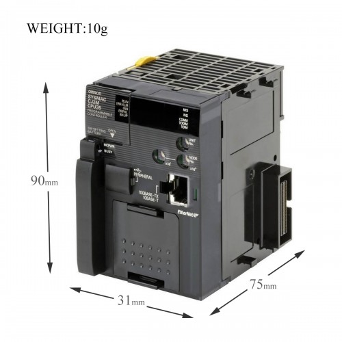 Cj2m Plc Controller Cj2m-cpu32 Omron Japan  CJ2M series New Original CPU34 CPU33