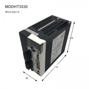 New And Original Servo Motor PLC Controller MDDKT3530 