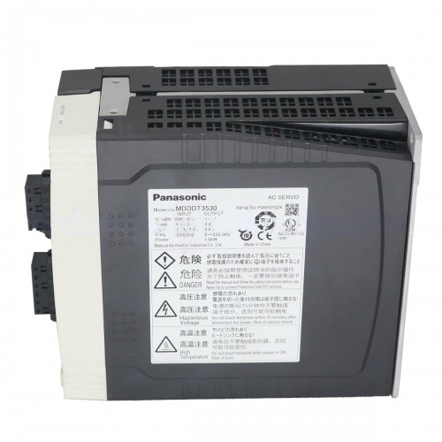 New And Original Servo Motor PLC Controller MDDKT3530