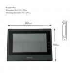 Kinco Eview HMI 4414 MT RS232 Electric Products Series MT4414T in China 7 Inch M HMI Touch Screen