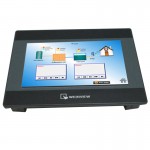 Original Weintek Weinview MT6071IP E view Capacitive Touch Panel Hmi Screen