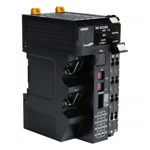 Professional Factory Made  PLC Module NX-ECC202