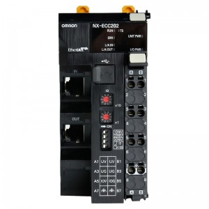 Professional Factory Made  PLC Module NX-ECC202 