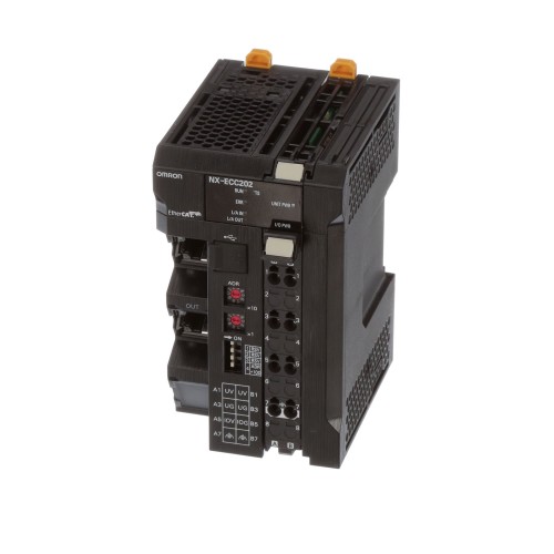 Professional Factory Made  PLC Module NX-ECC202