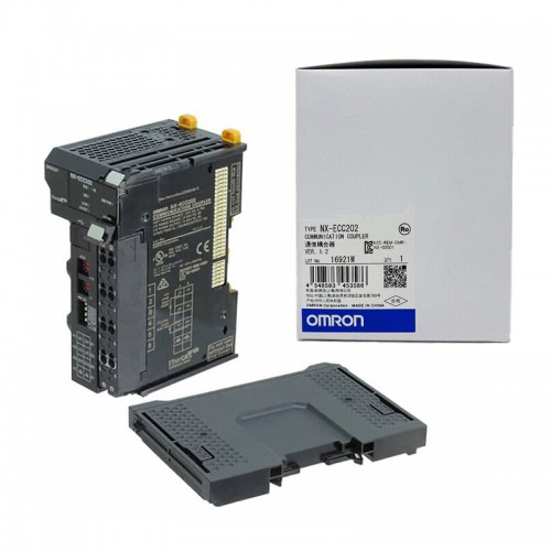 Professional Factory Made  PLC Module NX-ECC202