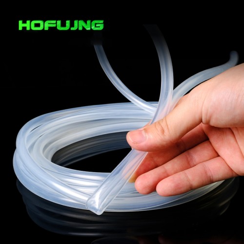 1-10Meters Food Grade Peristaltic Pump Tube Inner Diameter 0.8-7.9mm Silicone Tube Hose Pipe Outer Diameter 3-11.4mm - (Length: 10Meters, Specification: 3.2x6.4mm)